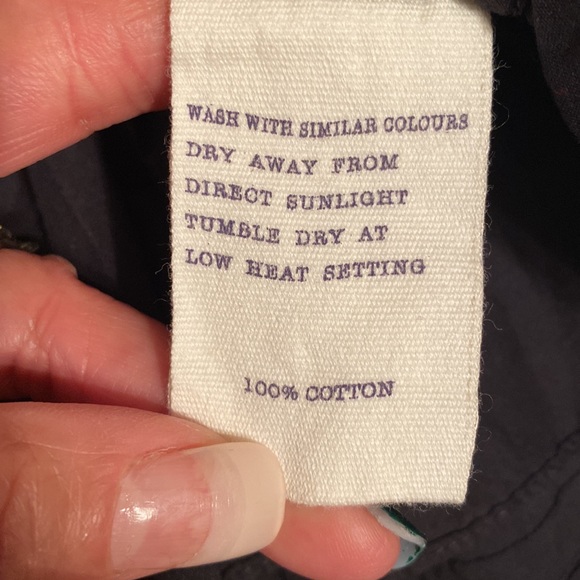 Authentic JACK WILLS BOHO DRESS SIZE 10 ECU - Picture 5 of 5